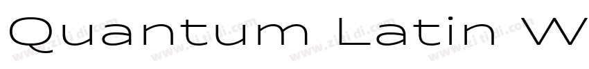 Quantum Latin W01 S字体转换 Quantum Latin W01 S字体转换